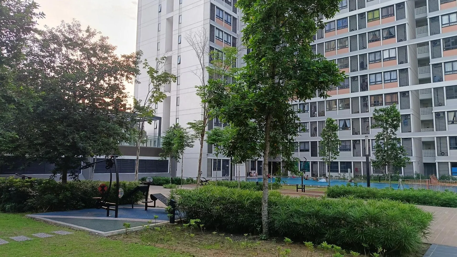 Apartment Horizon Suites Tower A Sepang